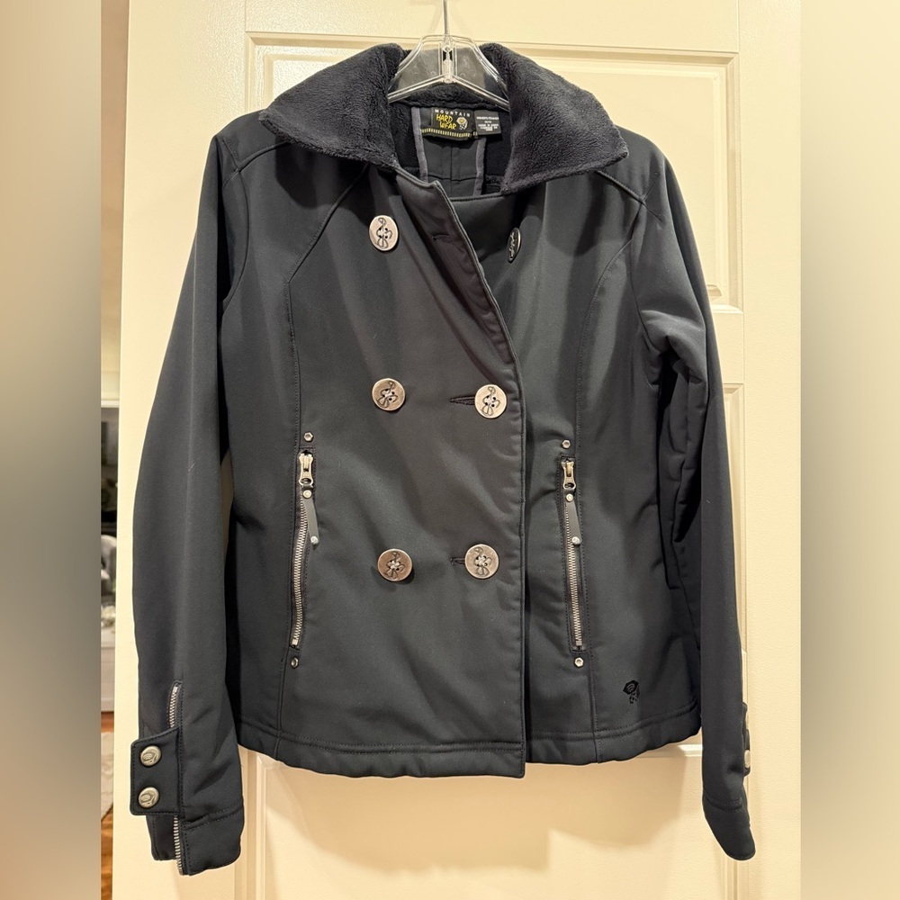 Mountain Hardware Tuja Double breasted peacoat - Picture 2 of 8